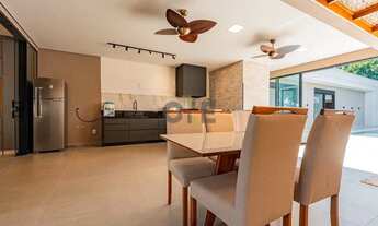 Imagem 6: Casa com 4 dormitórios, sendo 4 suítes para venda - Granja Viana - Cotia - SP