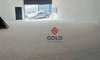 Imagem 4: Galpão para alugar, 300 m² por R$ 9.850,00/mês - Jardim Sônia Maria - Mauá/SP