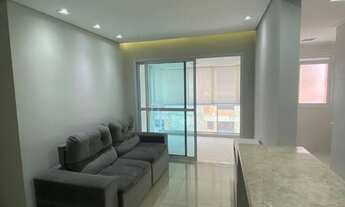 Imagem 3: Apartamento com 2 dormitórios à venda, 65 m² por R$ 690.000,00 - Alphaville - Barueri/SP