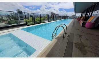 Imagem 6: FLAT 23M2 MOBILIADO TOLIVE ONE ILHA DO LEITE JÁ RENTABILIZANDO