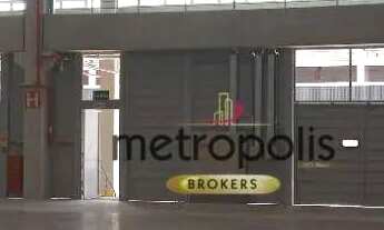 Imagem 2: Galpão para alugar, 2417 m² por R$ 101.532,60/mês - Batistini - São Bernardo do Campo/SP