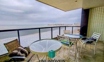 Imagem 2: Apartamento à beira-mar em Guarapari, 4 quartos, 2 suítes, varanda ampla e 144m² de confor