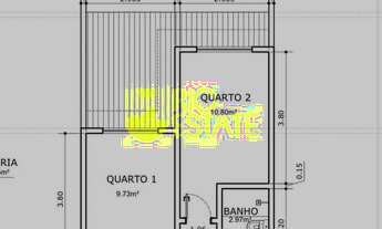 Imagem 10: Casa ALTO PADRÃO, 197m2, Alvorada, Jd Belvedere - Volta Redonda, RJ