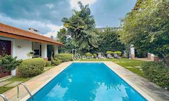 Imagem 3: Casa para ALUGAR - SEMI-MOBILIADA, Condomínio Residencial Alphaville Zero, Barueri/SP