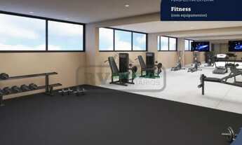 Imagem 5: CA1565Imóvel para venda tem 51 metros quadrados com 2 quartos em Granbery - Juiz de Fora