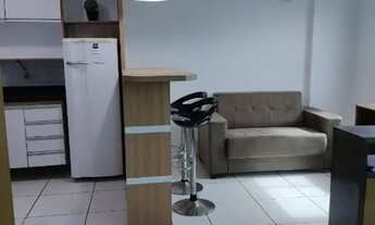 Imagem 2: Flat com 1 dormitório, 35 m² - venda por R$ 179.000,00 ou aluguel por R$ 1.990,00/mês - Ca
