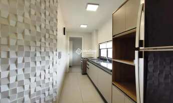 Imagem 6: Apartamento a venda de 2 quartos sendo 1 suíte, varanda, todo planejado no bairro Monte Ca