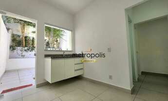 Imagem 6: Sala para alugar, 80 m² por R$ 7.109,00/mês - Vila Assunção - Santo André/SP