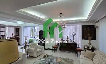 Imagem 4: Imperdível: Casa à venda em Alphaville I, Salvador-BA, 5 quartos, 4 suítes, 3 salas, 6 vag