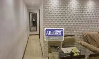 Imagem 7: Apartamento impecável com 2 dormitórios, 1 vaga de garagem e lazer completo à venda, 60 m²