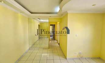 Imagem 3: APARTAMENTO COM 03 QUARTOS PARA ALUGAR NO CONDOMÍNIO VENEZA - VILA GUARANI - JUNDIAÍ/SP RE