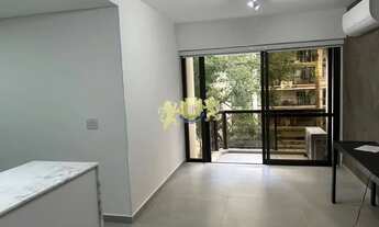 Imagem 3: Flat para alugar no Jardins - Edifício Central Park