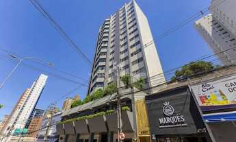 Imagem: Apartamento à venda no Batel 273m² privativos