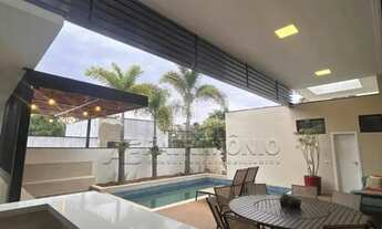 Imagem 2: CASA TERREA EM CONDOMINIO COM 3 SUITES SENDO 1 MASTER; VILLAGE VERT; ASTRO; SOROCABA; LEST