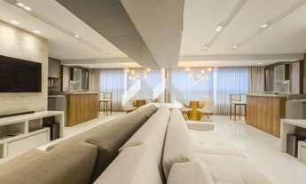 Imagem: Apartamento alto luxo aluguel MOBILIADO