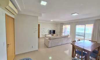 Imagem: Apartamento padrão mobiliado com 123m²