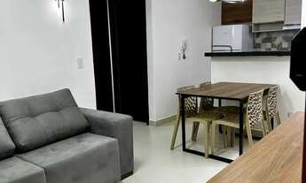 Imagem: Apartamento Mobiliado no Chapada dos Sabias