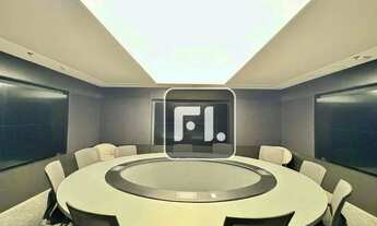 Imagem 4: Conjunto para alugar, 1402 m² por R$ 261.582,01/mês - Brooklin - São Paulo/SP