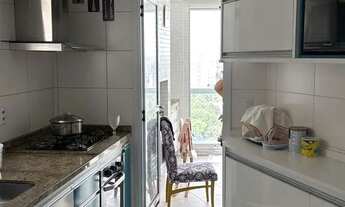 Imagem 5: Alugo Apartamento no CONCEPT, 162m2. Andar Alto, 4 suites, Nascente. Completo e Mobíliado