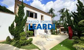 Imagem: SOBRADO - CIDADE JARDIM - SP