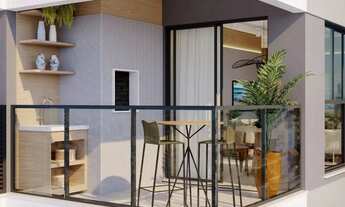 Imagem: Apartamento 2 suítes - Em construção