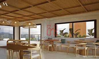 Imagem 2: Apartamento com 1 dormitório à venda, 116 m² por R$ 1.245.469,12 - Cachoeira do Bom Jesus