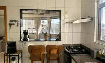 Imagem 5: Imóvel para venda com 70 metros quadrados com 2 quartos em Castelo - Belo Horizonte - MG