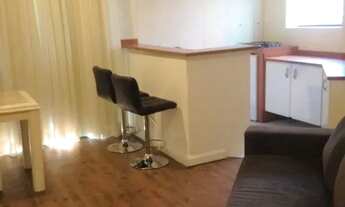 Imagem: Flat para locação no Itaim Bibi - Edifício