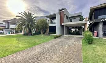 Imagem 6: BARBADA NO CAPÃO ILHAS NE ENTRADA DO CONDOMÍNIO