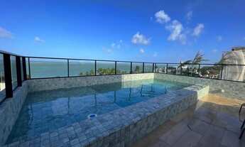 Imagem 5: Excelente apartamento em Camboinha - 102 m² - 3/4 - Posição Sul - Cambô Residence