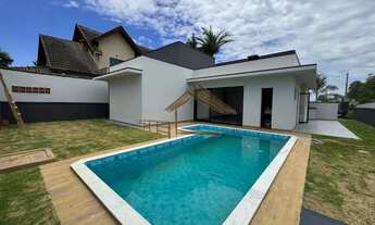 Imagem 5: Casa a venda no Ninho Verde 1 com 3 suítes, excelente acabamentos, local privilegiado