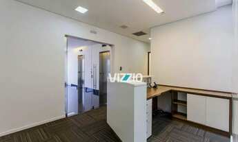 Imagem 5: Andar mobiliado para locação com 400m² - Vila Olímpia - São Paulo/SP