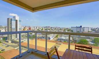 Imagem 14: Vista por do sol Guaiba