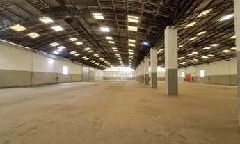 Imagem: Excelente Galpão de 3900 m² de Area Fabril