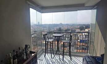 Imagem 4: Oportunidade de apartamento de 60m² com 2 dormitórios sendo 1 suíte, Conviva, um condomíni