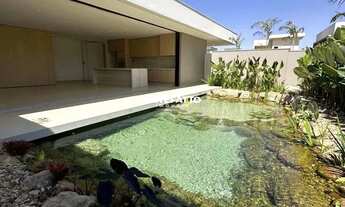 Imagem: Casa de condomínio à venda, no Veredas