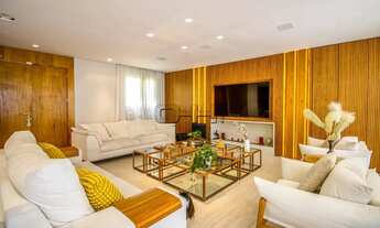 Imagem 3: Aluguel Casa em Condomínio 4 Dormitórios - 550 m² Chácara Santo Antônio