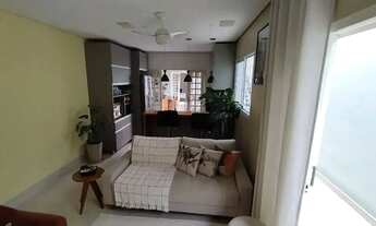 Imagem 2: Linda e aconchegante casa, com 2 dormitórios, no Residencial Vista Linda SJCampos