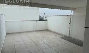 Imagem 7: Cobertura para venda ou locação - Casa Branca, Santo André