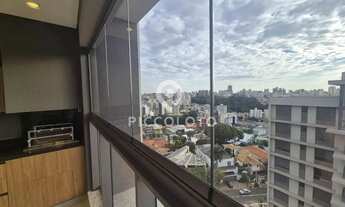 Imagem 4: Apartamento para alugar em Campinas, Nova Campinas, com 2 suítes, com 125 m², Harmonie Nov