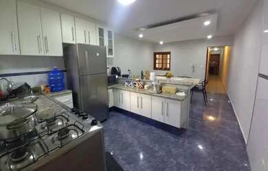 Imagem 2: Casa à venda em Piracicaba, Nova América, com 4 quartos, com 190 m²