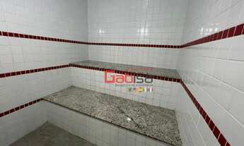 Imagem 7: Apartamento com 1 dormitório para alugar, 100 m² por R$ 2.260,00/mês - Braga - Cabo Frio/R