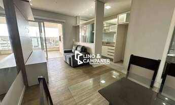 Imagem 2: Apartamento para alugar, 50 m² por R$ 3.000/mês - Vila Larsen 1 - Londrina/PR