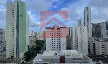 Imagem 4: Flat Mobiliado 30m² em Boa Viagem Edf. Golden Land Contrato Anual