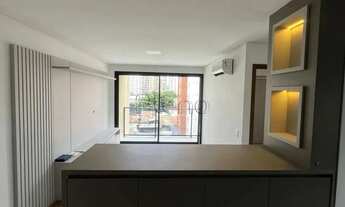 Imagem 2: Apartamento à venda em Campinas, Cambuí, com 1 quarto, com 51 m², Condominio Edifício Limo