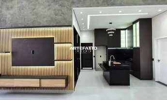 Imagem 2: Casa com 3 suítes no bairro Residencial Tellini