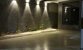 Imagem: Casa moderna com fino acabamento