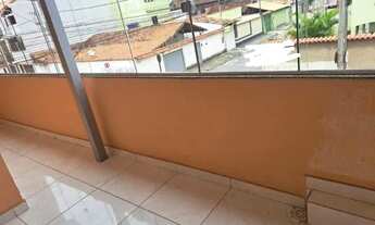 Imagem 2: Aluguel] Casa 02 Quartos + 01 Suíte com Varanda e Garagem