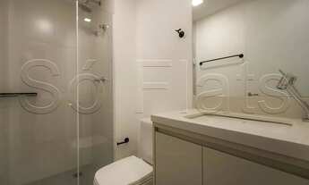 Imagem 7: Studio Maria Helena, flat disponível para locação incluindo 29m² e 01 dormitório