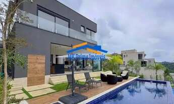 Imagem: Casa de Alto Padrão Gênesis 2 - Mobiliada